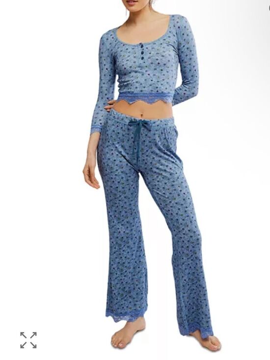 Free People Other - Free People
Stolen Dance Sleep Set